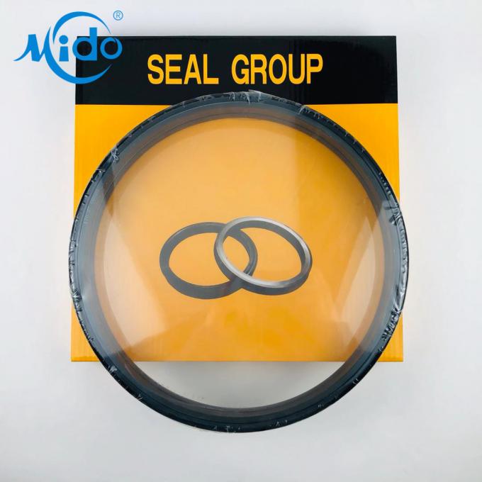 FKM Rubber Floating Seal Group, 3660 Mechanical Floating Face Seal 394 * 366 * 19 2